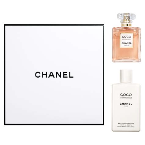 chanel lotion gift set|chanel body lotion best price.